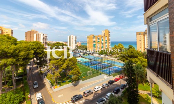 Revente - Appartement -
Orihuela Costa - Campoamor
