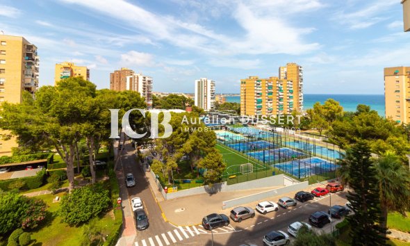 Revente - Appartement -
Orihuela Costa - Campoamor