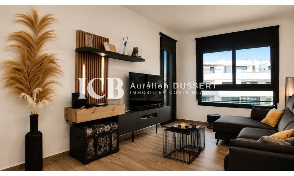 Revente - Appartement -
Orihuela Costa - Villamartín