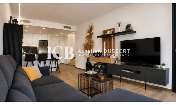 Revente - Appartement -
Orihuela Costa - Villamartín