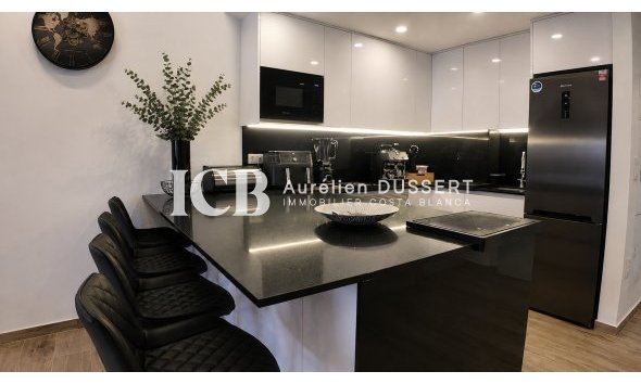 Revente - Appartement -
Orihuela Costa - Villamartín