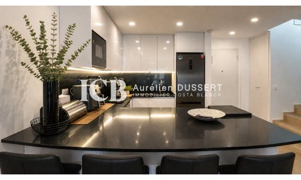 Revente - Appartement -
Orihuela Costa - Villamartín