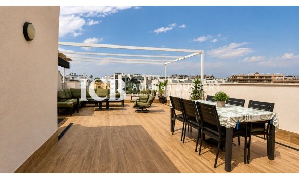 Revente - Appartement -
Orihuela Costa - Villamartín