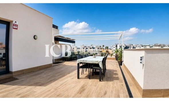 Revente - Appartement -
Orihuela Costa - Villamartín