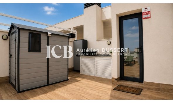 Revente - Appartement -
Orihuela Costa - Villamartín