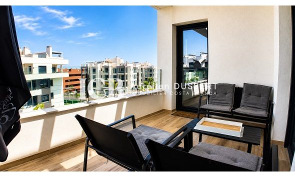 Revente - Appartement -
Orihuela Costa - Villamartín
