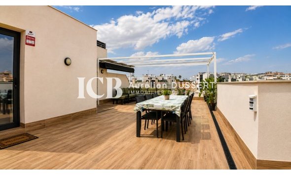 Revente - Appartement -
Orihuela Costa - Villamartín