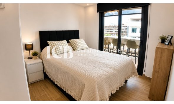 Revente - Appartement -
Orihuela Costa - Villamartín