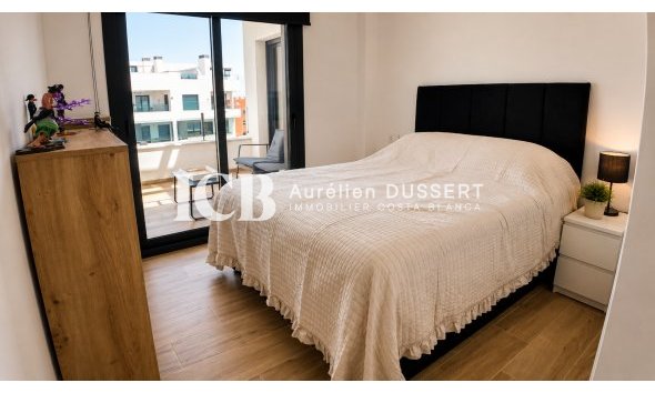 Revente - Appartement -
Orihuela Costa - Villamartín