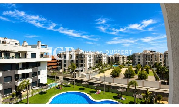 Revente - Appartement -
Orihuela Costa - Villamartín
