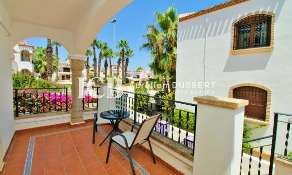 Revente - Appartement -
Orihuela Costa - Villamartín
