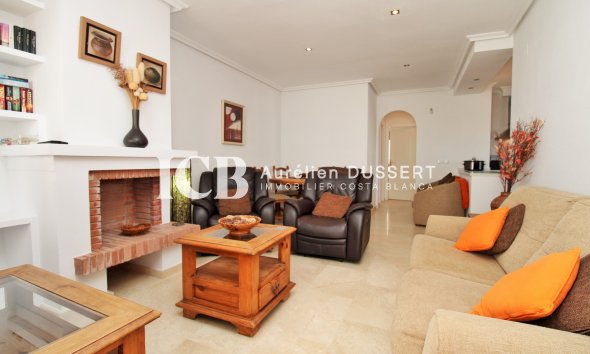 Revente - Appartement -
Orihuela Costa - Villamartín