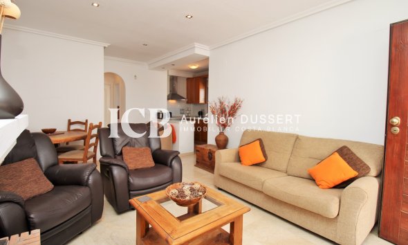 Revente - Appartement -
Orihuela Costa - Villamartín