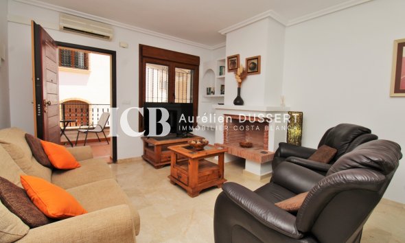 Revente - Appartement -
Orihuela Costa - Villamartín