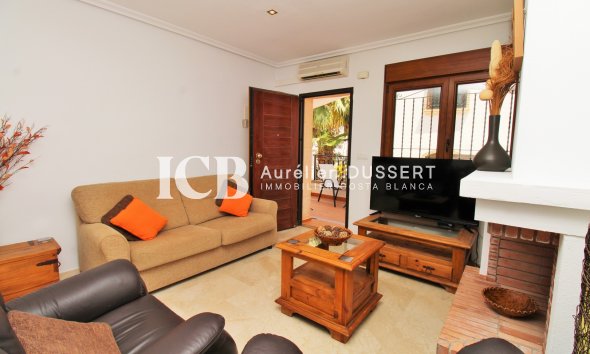 Revente - Appartement -
Orihuela Costa - Villamartín