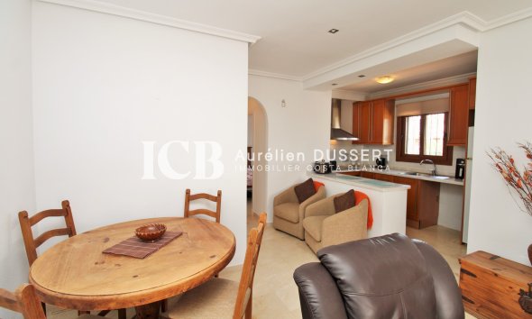 Revente - Appartement -
Orihuela Costa - Villamartín