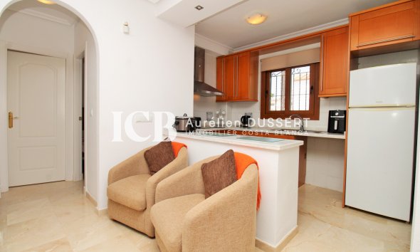 Revente - Appartement -
Orihuela Costa - Villamartín