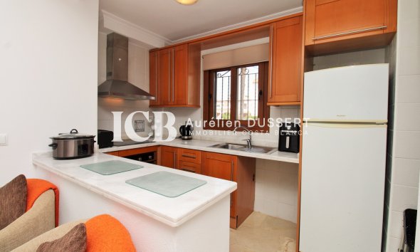 Revente - Appartement -
Orihuela Costa - Villamartín