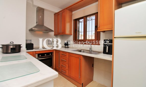 Revente - Appartement -
Orihuela Costa - Villamartín