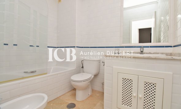 Revente - Appartement -
Orihuela Costa - Villamartín