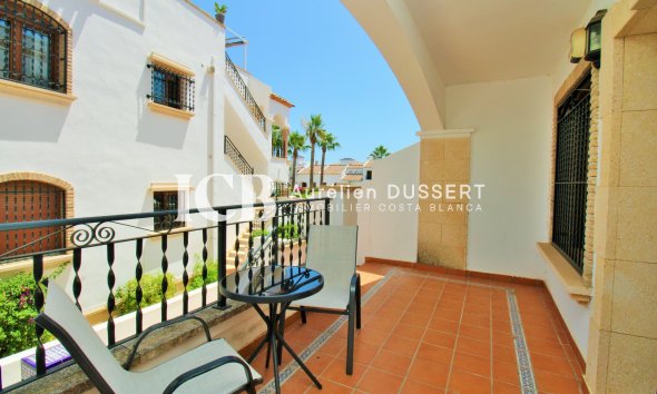Revente - Appartement -
Orihuela Costa - Villamartín