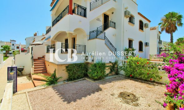 Revente - Appartement -
Orihuela Costa - Villamartín