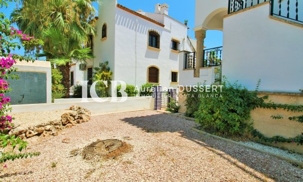Revente - Appartement -
Orihuela Costa - Villamartín