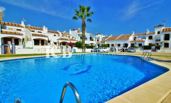 Revente - Appartement -
Orihuela Costa - Villamartín
