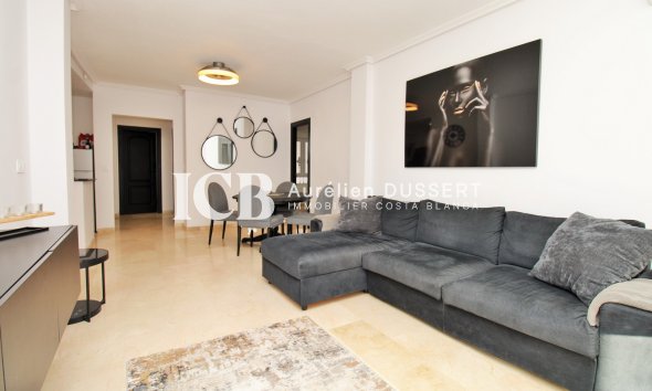 Revente - Appartement -
Orihuela Costa - Villamartín