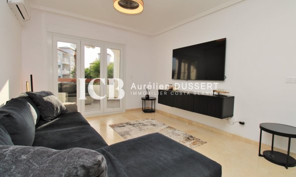 Revente - Appartement -
Orihuela Costa - Villamartín