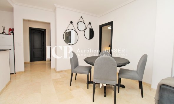 Revente - Appartement -
Orihuela Costa - Villamartín