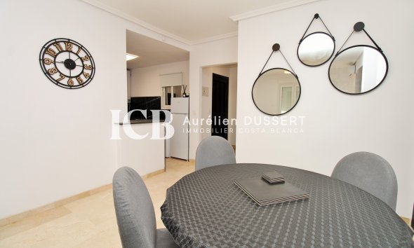 Revente - Appartement -
Orihuela Costa - Villamartín