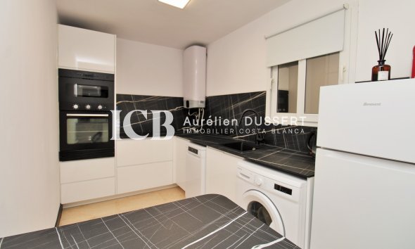 Revente - Appartement -
Orihuela Costa - Villamartín
