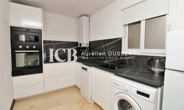 Revente - Appartement -
Orihuela Costa - Villamartín