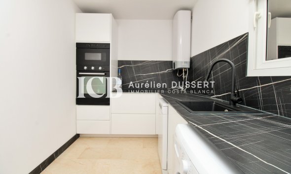 Revente - Appartement -
Orihuela Costa - Villamartín