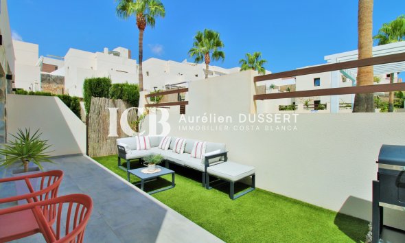 Revente - Maison mitoyenne -
Orihuela Costa - Villamartín