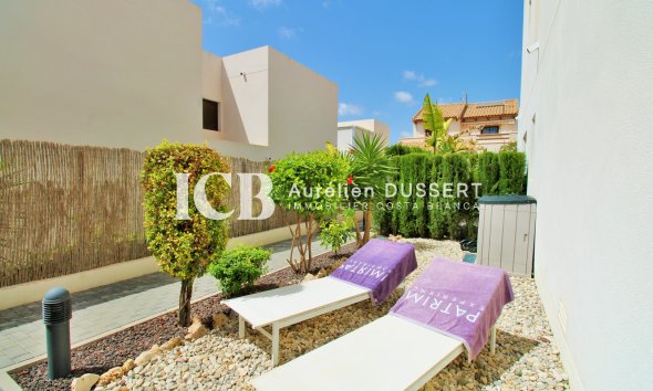 Revente - Maison mitoyenne -
Orihuela Costa - Villamartín