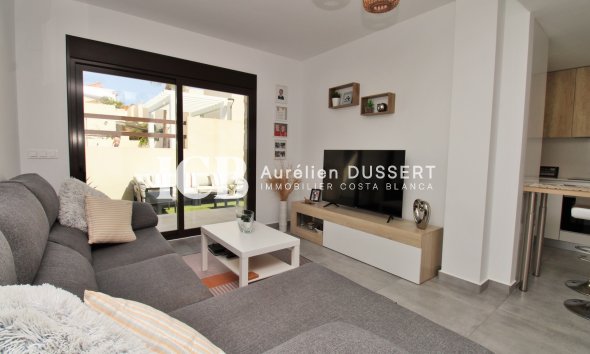 Revente - Maison mitoyenne -
Orihuela Costa - Villamartín