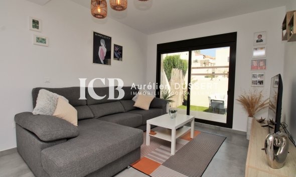Revente - Maison mitoyenne -
Orihuela Costa - Villamartín