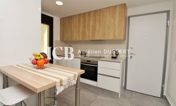 Revente - Maison mitoyenne -
Orihuela Costa - Villamartín