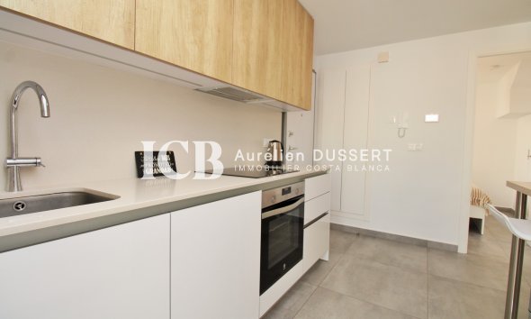 Revente - Maison mitoyenne -
Orihuela Costa - Villamartín