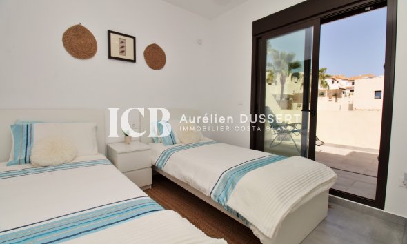 Revente - Maison mitoyenne -
Orihuela Costa - Villamartín