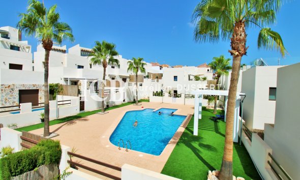 Revente - Maison mitoyenne -
Orihuela Costa - Villamartín