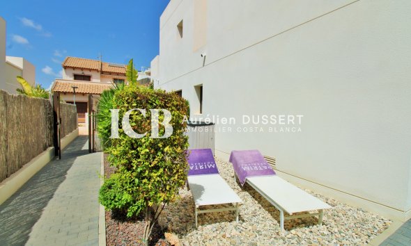 Revente - Maison mitoyenne -
Orihuela Costa - Villamartín