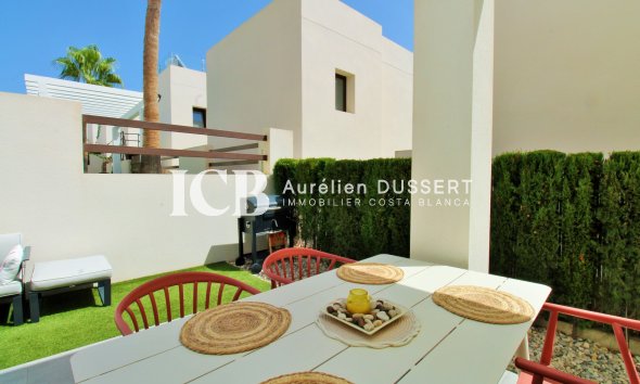Revente - Maison mitoyenne -
Orihuela Costa - Villamartín