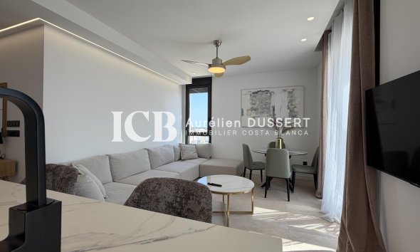 Revente - Appartement -
Los Alcázares - Dolores de Pacheco-Santa Rosalía