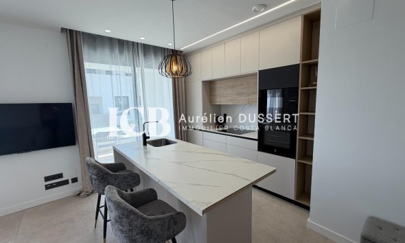 Revente - Appartement -
Los Alcázares - Dolores de Pacheco-Santa Rosalía
