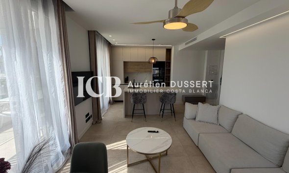 Revente - Appartement -
Los Alcázares - Dolores de Pacheco-Santa Rosalía