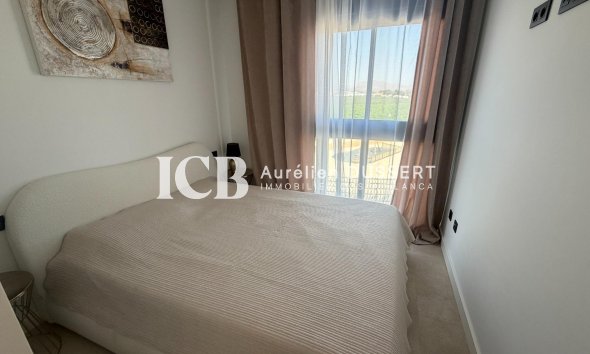 Revente - Appartement -
Los Alcázares - Dolores de Pacheco-Santa Rosalía