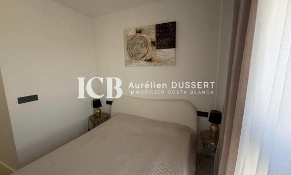Revente - Appartement -
Los Alcázares - Dolores de Pacheco-Santa Rosalía